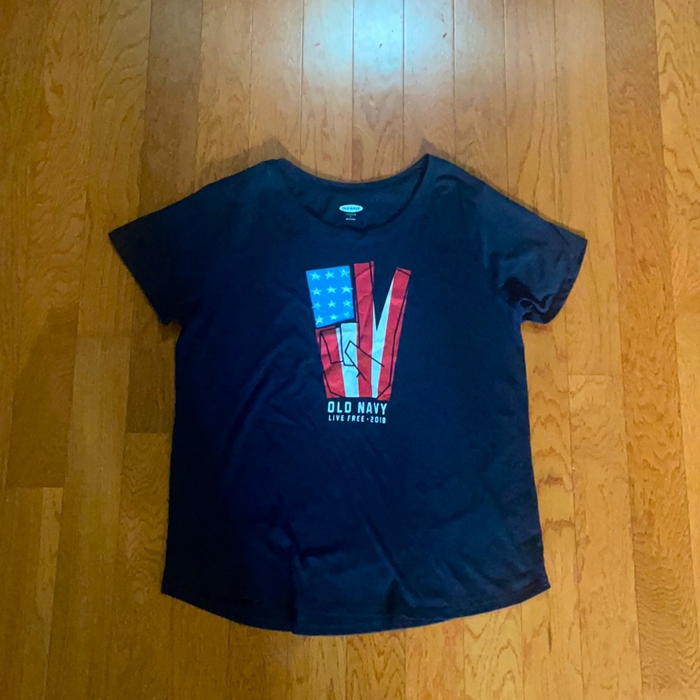 Fourth of July T-Shirt | Old Navy